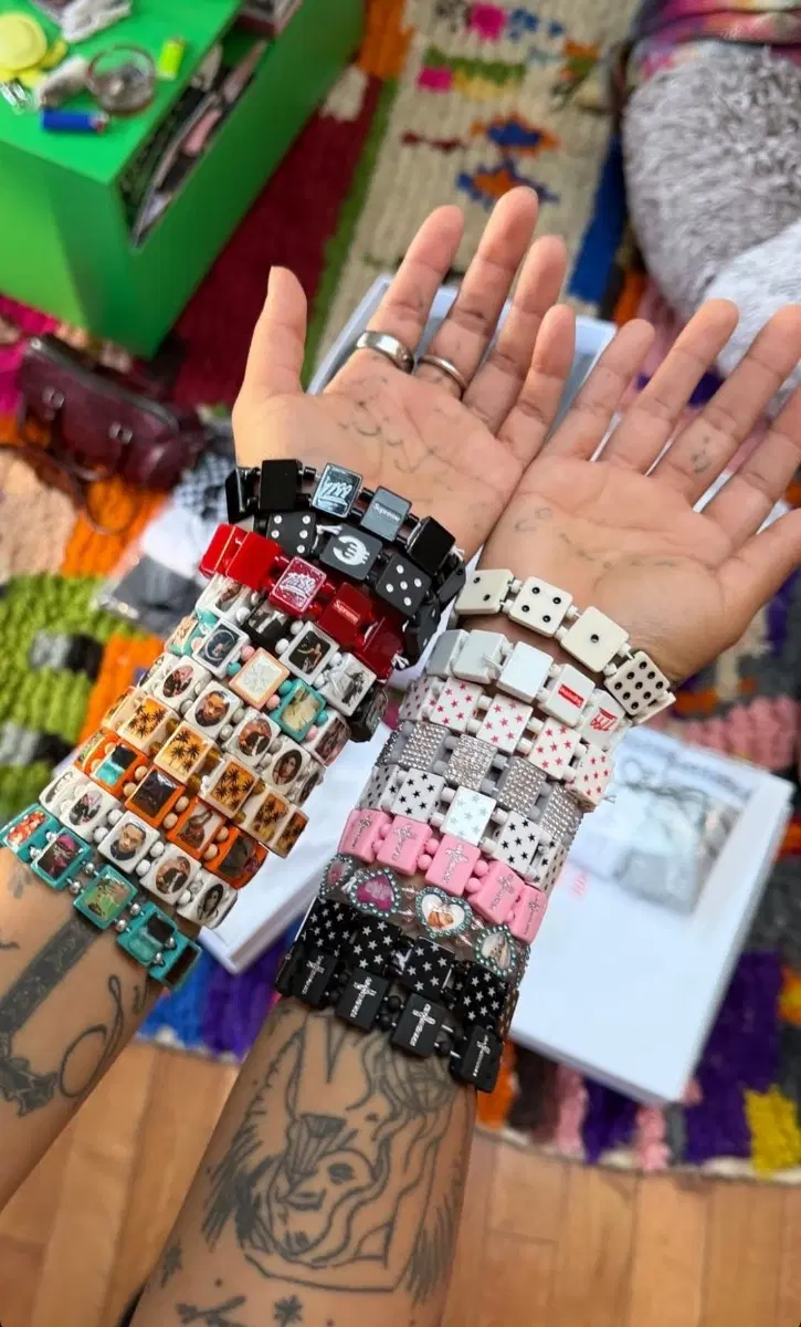 bazo 1199 Cannnone dice bracelet | Bunjang Global